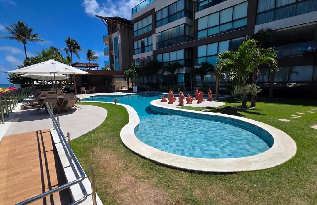 Sonho de apartamento pé na areia-1