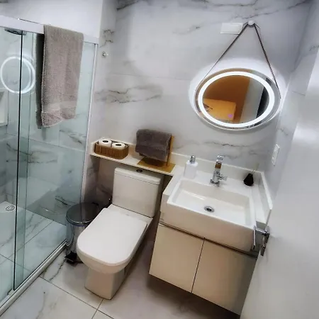 Sonho de apartamento pé na areia-3